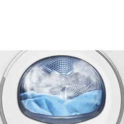 Smeg DN93SL asciugatrice Libera installazione Caricamento frontale 9 kg | Classe D | Bianco