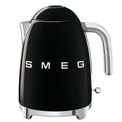 Smeg KLF03BLEU bollitore Elettrico 1,7 L Nero 2400 W