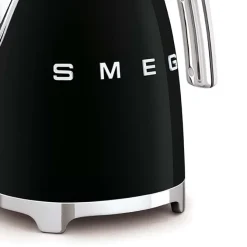 Smeg KLF03BLEU bollitore Elettrico 1,7 L Nero 2400 W