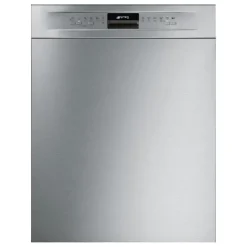 Smeg LSP382CX Lavastoviglie Incasso Inox Classe C 13 Coperti
