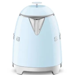Smeg Mini bollitore azzurro anni '50 smeg 1400w