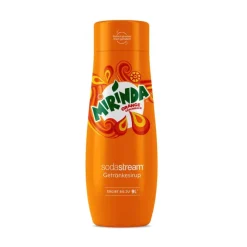 SodaStream Mirinda 440 ml Concentrato Bibita Arancia (9L)