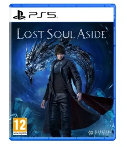 SONY COMPUTER - LOST SOUL ASIDE - PS5