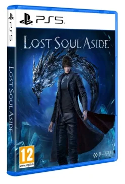 SONY COMPUTER - LOST SOUL ASIDE - PS5