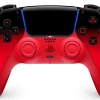 Sony DualSense Rosso - Gamepad Wireless per PS5, PC, Mac e Mobile