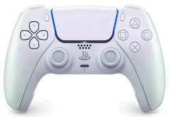 Sony DualSense v3 Gamepad Perlato per PlayStation 5, Bluetooth/USB-C