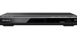 Sony DVP-SR760HB