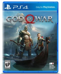 Sony God of War PS4 Playstation Hits