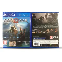 Sony God of War PS4 Playstation Hits