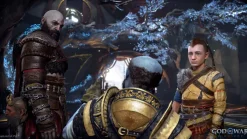 Sony God of War Ragnarök Standard ITA PlayStation 4