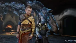 Sony God of War Ragnarök Standard ITA PlayStation 4