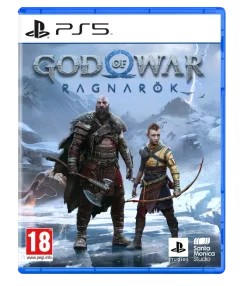 Sony God of War Ragnarök Standard ITA PlayStation 5