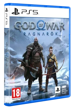 Sony God of War Ragnarök Standard ITA PlayStation 5
