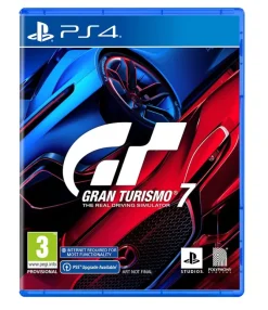 Sony Gran Turismo 7 Standard Ed. PS4