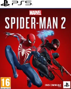 Sony Interactive Entertainment - Marvel's Spider-Man 2 Standard Edition Ps5