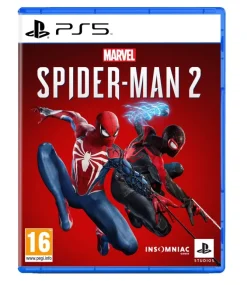 Sony Interactive Entertainment - Marvel's Spider-Man 2 Standard Edition Ps5
