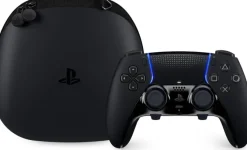 Sony Playstation Controller wireless DualSense Edge – Midnight Black