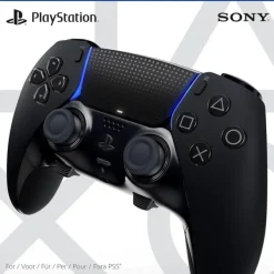 Sony Playstation Controller wireless DualSense Edge – Midnight Black