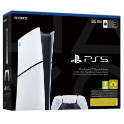 Sony Playstation 5 Digital Edition - Chassis E Slim