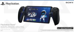 Sony Playstation Portal Remote Player – Midnight Black