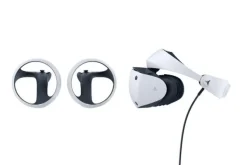 Sony PlayStation VR2 Occhiali immersivi FPV Nero, Bianco