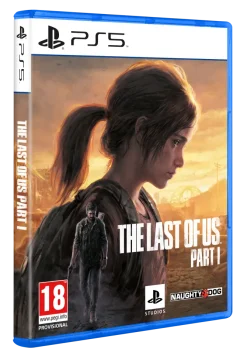 Sony The Last of Us Parte I Rimasterizzata ITA PlayStation 5