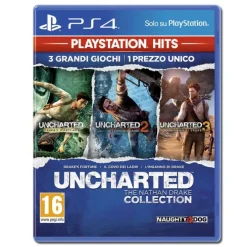 Sony Uncharted: The Nathan Drake Collection per PS4