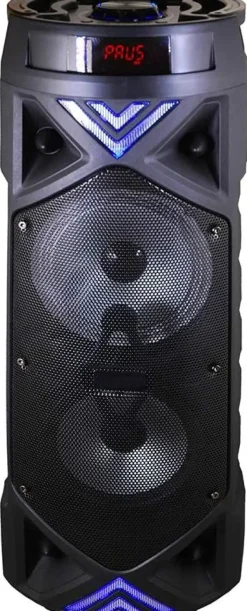 Speaker CYBORG Wireless cilindrico BT