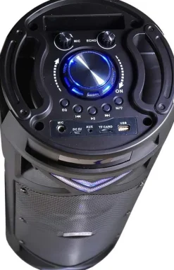 Speaker CYBORG Wireless cilindrico BT
