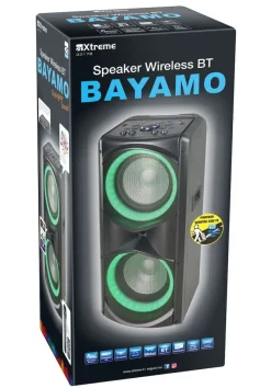 Speaker Wireless Xtreme BT Bayamo