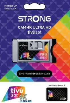 Strong Cam 4k UltrAa HD TVSAT