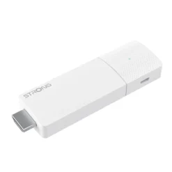 STRONG - Google TV Stick 4K UHD LEAP-AIR - BIANCO
