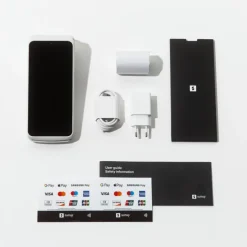 SumUp Terminal lettore di card readers USB Wi-Fi + 4G Bianco