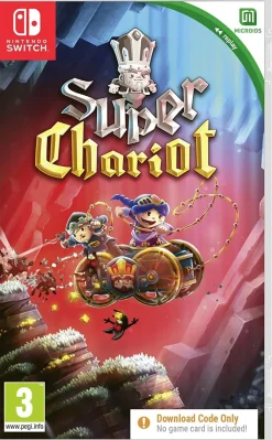 Super Chariot per Nintendo Switch