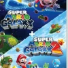 Super Mario Galaxy + Super Mario Galaxy 2 - Ed. Italiana - Versione su scheda