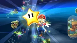 Super Mario Galaxy + Super Mario Galaxy 2 - Ed. Italiana - Versione su scheda