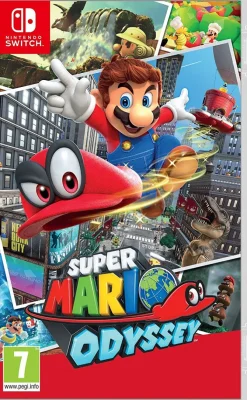 Super Mario Odyssey per Nintendo Switch
