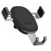 Supporto per Auto Gravity con clip per bocchetta d'areazione