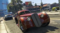 Take-Two Interactive Grand Theft Auto V Premium Online Edition, PS4 videogioco PlayStation 4