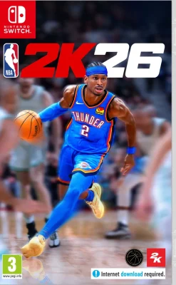 Take-two Interactive NBA 2K26 Nintendo Switch