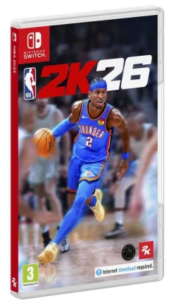 Take-two Interactive NBA 2K26 Nintendo Switch