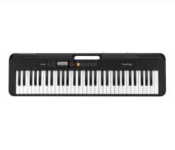 Tastiera Casio CT-S 200BK a 61 tasti Nero