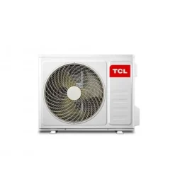 TCL ELITE SERIE XA73 Condizionatore con motore Inverter 9000Btu, Classe A++/A+ WiFi Control, gas R32 - Bianco