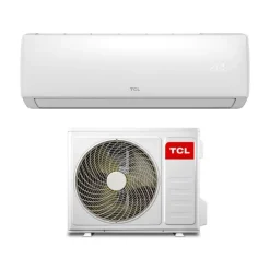 TCL S12F2S0 condizionatore fisso Inverter, Classe A++ 12000 Btu, WiFi - Bianco