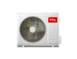 TCL S12F2S0 condizionatore fisso Inverter, Classe A++ 12000 Btu, WiFi - Bianco