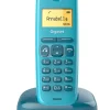 Telefono cordless Gigaset A270 con Vivavoce Ampio Display e Indicazione Data