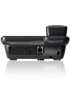 Telefono da ufficio Brondi Office Desk con Display Nero