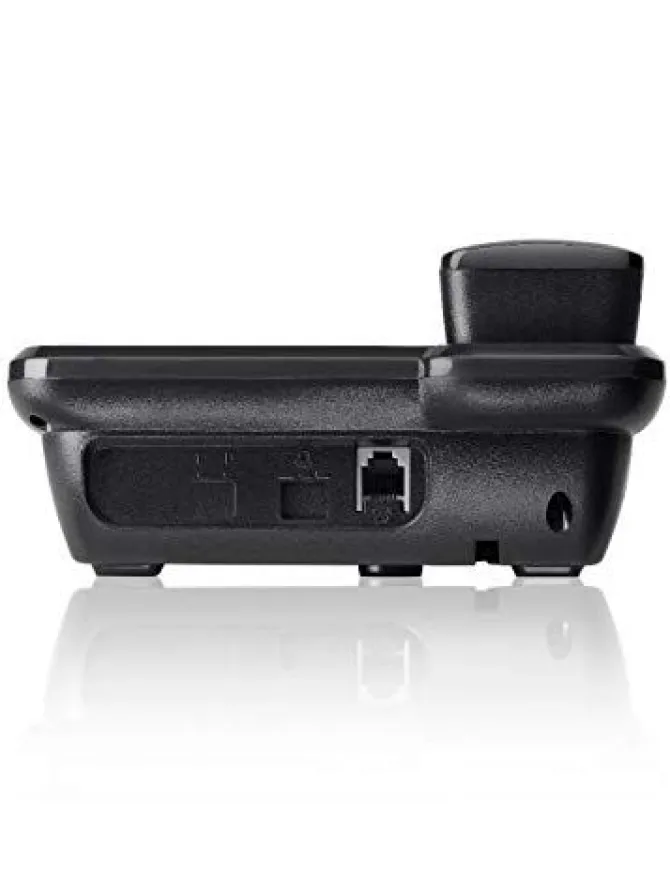 Telefono da ufficio Brondi Office Desk con Display Nero