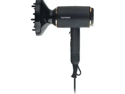 TELEFUNKEN - M09229 - Asciugacapelli 1600 Watt, 3 velocità - Nero