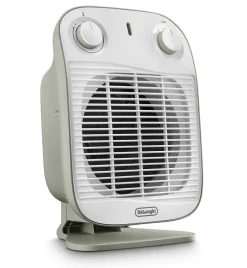 Termoventilatore De'Longhi HFS50B20.GR Vertical Edege Potenza max 2000 W